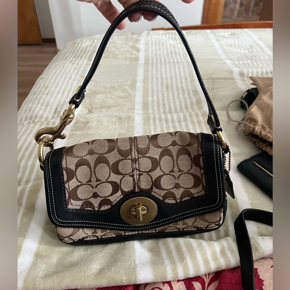 Coach bag